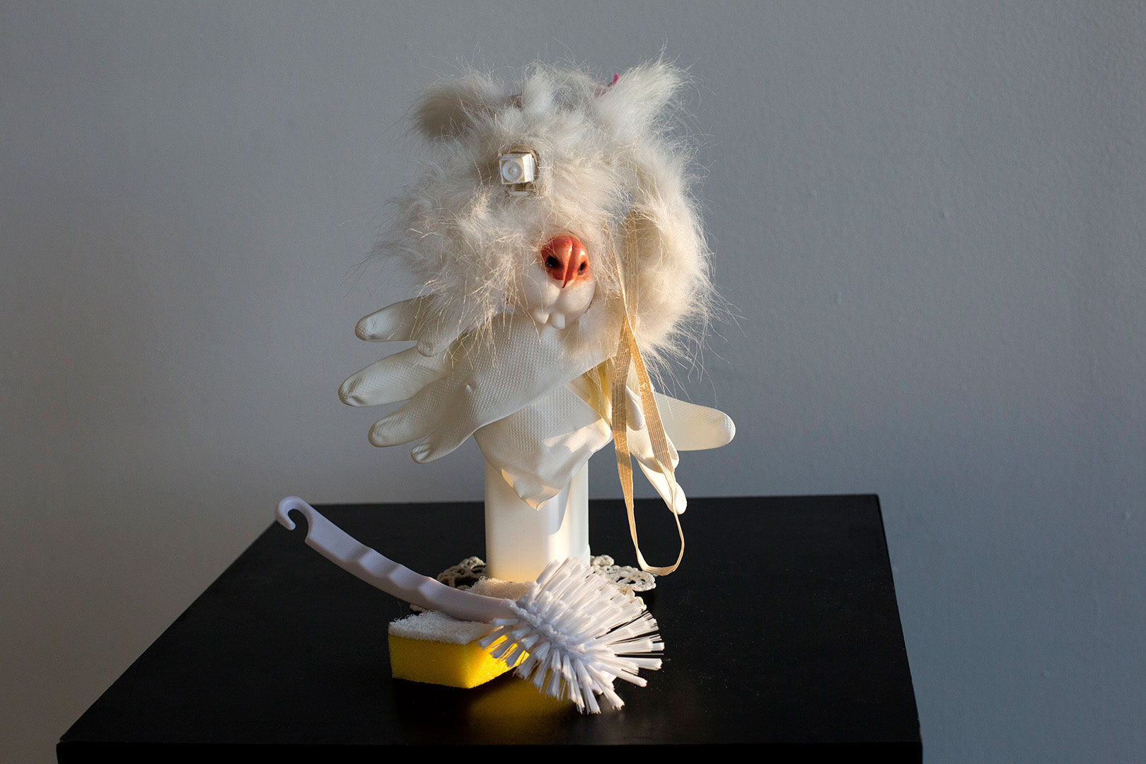 ocd emergency kit, art installations and objects created between 2014 and 2017 