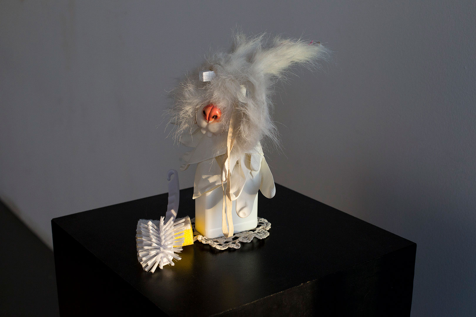 ocd emergency kit, art installations and objects created between 2014 and 2017 