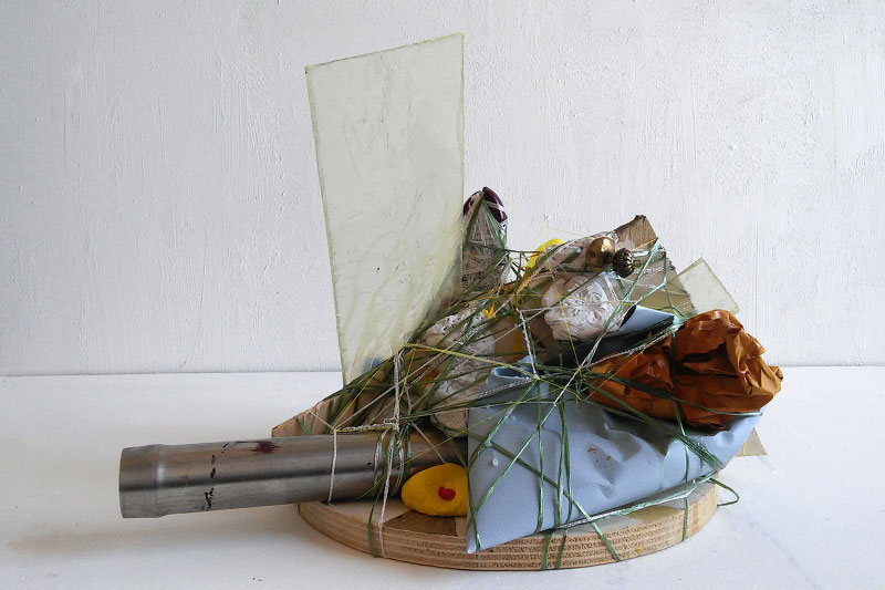 point of entry, art installations and objects created between 2014 and 2017 