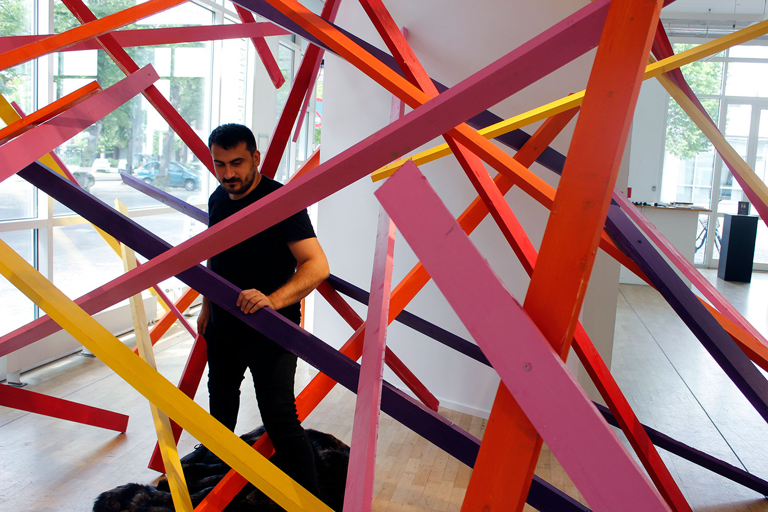contact razvan anghelache mural installation